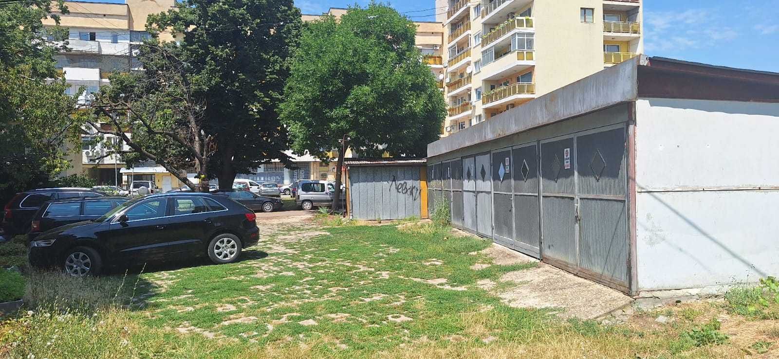 Гараж / Паркомясто в Разград, Център - 16 кв.м за 1435 €/кв.м - Снимка #1