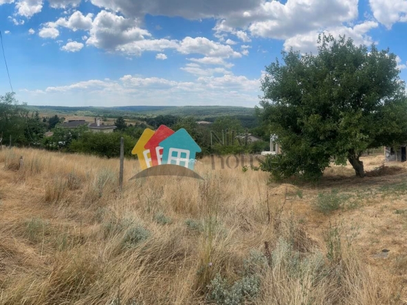 Парцел в с. Константиново, Област Варна - 823 кв.м за 41 €/кв.м - Снимка #1