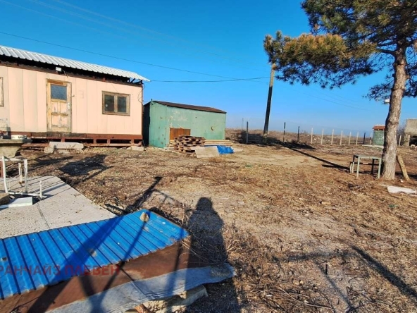 Парцел в с. Горна Митрополия, Област Плевен - 1165 кв.м за 13 €/кв.м - Снимка #1