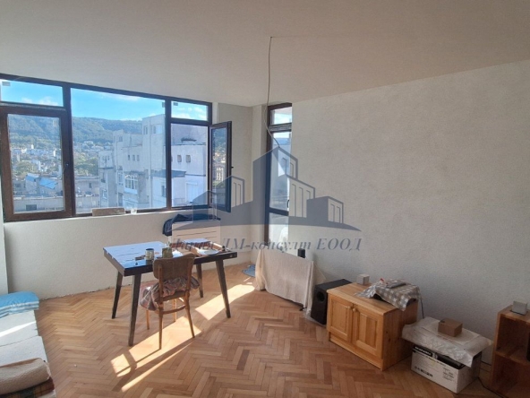 Едностаен апартамент в Шумен, Болницата - 42 кв.м за 1931 €/кв.м - Снимка #1