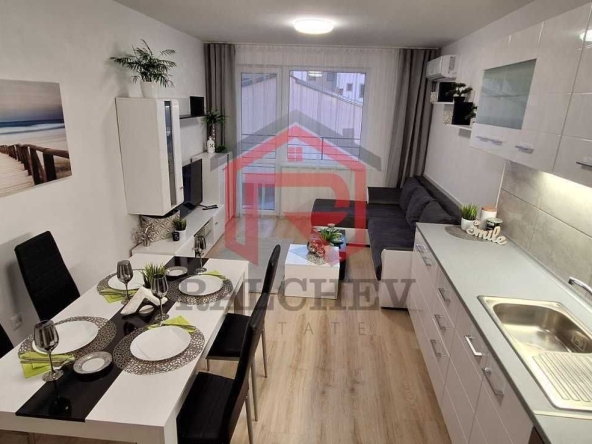 Дава се под наем Тристаен апартамент в Варна, Гранд Мол Варна - 76 кв.м за 510 € - Снимка #1