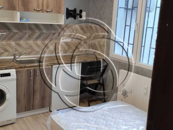 Дава се под наем Едностаен апартамент в София, Хаджи Димитър - 31 кв.м за 248.88 € - Снимка #1