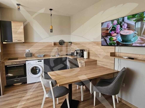 Дава се под наем Двустаен апартамент в Варна, Кайсиева градина - 60 кв.м за 600 € - Снимка #1