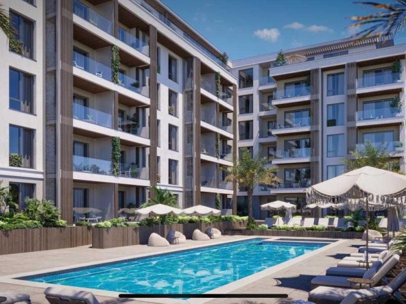 Двустаен апартамент в Несебър - 47 кв.м за 1330 €/кв.м - Снимка #1