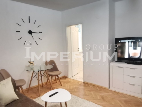 Дава се под наем Двустаен апартамент в Варна, Окръжна болница - 60 кв.м за 484.5 € - Снимка #1