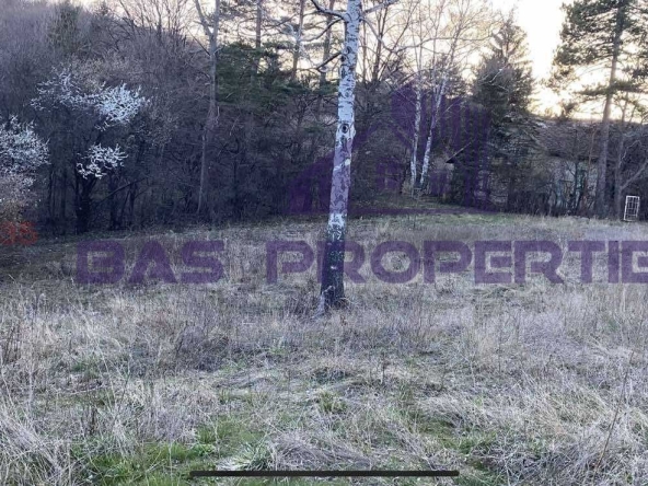 Парцел в София, Горна баня - 500 кв.м за 124 €/кв.м - Снимка #1