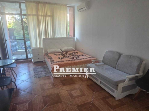 Едностаен апартамент в к.к. Слънчев бряг - 33 кв.м за 1667 €/кв.м - Снимка #1