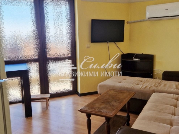 Двустаен апартамент в Шумен, Пожарната - 65 кв.м за 1491 €/кв.м - Снимка #1