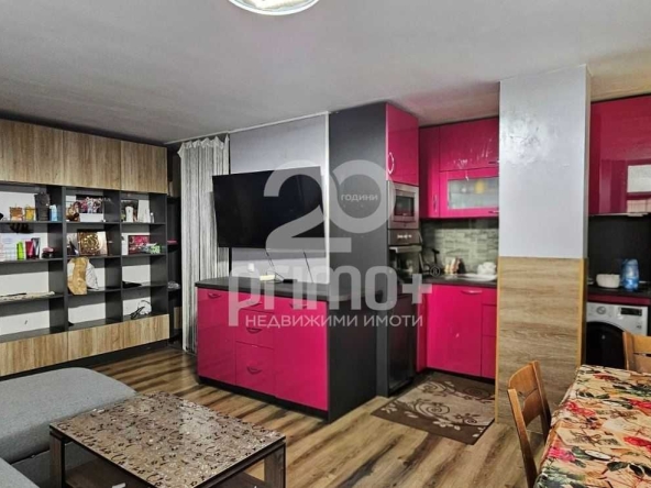 Тристаен апартамент в Велико Търново, Колю Фичето - 76 кв.м за 1711 €/кв.м - Снимка #1