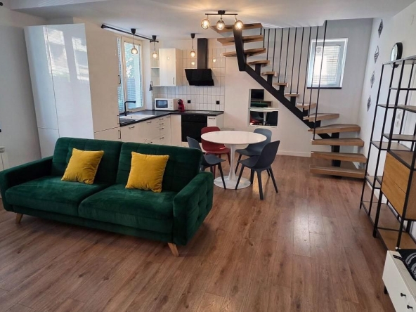 Дава се под наем Многостаен апартамент в София, Манастирски ливади - 120 кв.м за 1199 € - Снимка #1