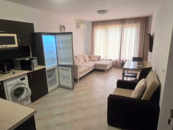 Двустаен апартамент в с. Равда, Област Бургас - 65 кв.м за 1416 €/кв.м - Снимка #1