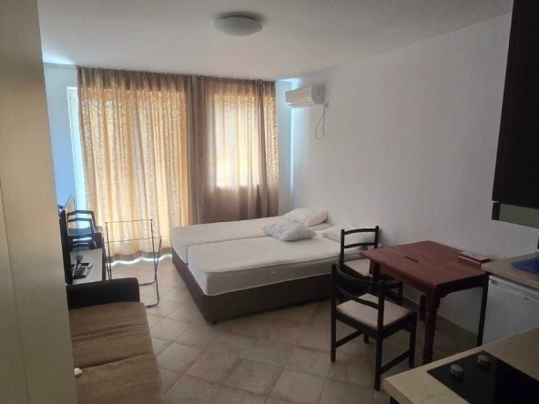 Едностаен апартамент в с. Равда, Област Бургас - 39 кв.м за 1411 €/кв.м - Снимка #1