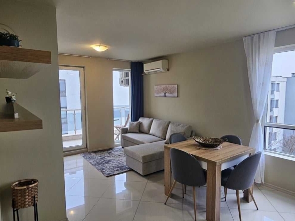 Дава се под наем Двустаен апартамент в София, Малинова долина - 65 кв.м за 483.48 € - Снимка #1