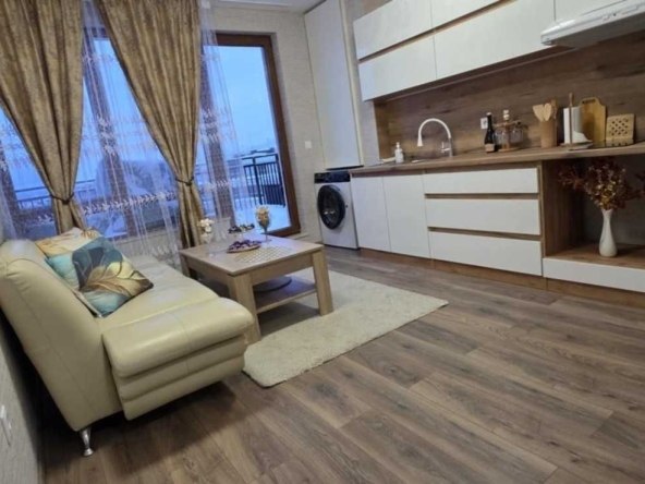 Дава се под наем Двустаен апартамент в София, Малинова долина - 60 кв.м за 510 € - Снимка #1