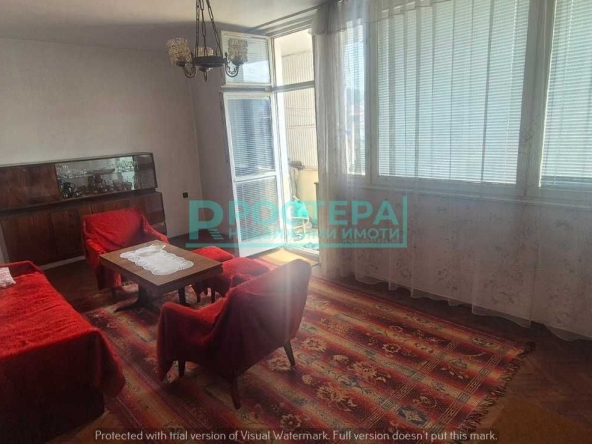 Многостаен апартамент в Търговище, Център - 108 кв.м за 472 €/кв.м - Снимка #1
