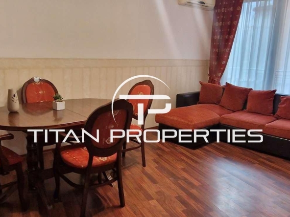 Дава се под наем Двустаен апартамент в Варна, Център - 62 кв.м за 475 € - Снимка #1