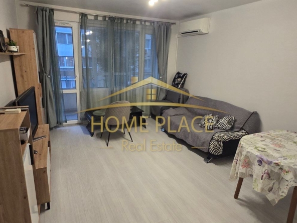 Дава се под наем Двустаен апартамент в Варна, ХЕИ - 70 кв.м за 484.5 € - Снимка #1