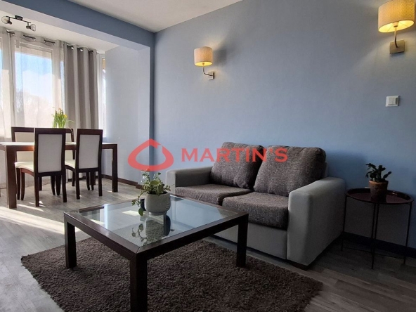 Дава се под наем Двустаен апартамент в София, Редута - 72 кв.м за 528.36 € - Снимка #1