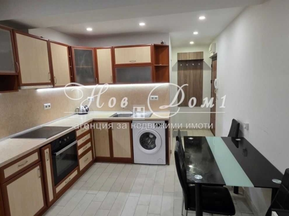 Дава се под наем Двустаен апартамент в Варна, Автогара - 50 кв.м за 398.82 € - Снимка #1