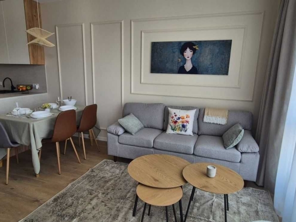 Дава се под наем Двустаен апартамент в София, Малинова долина - 65 кв.м за 726.75 € - Снимка #1