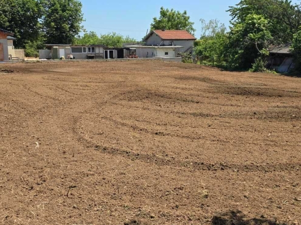 Парцел в Варна, Автогара - 680 кв.м за 36 €/кв.м - Снимка #1