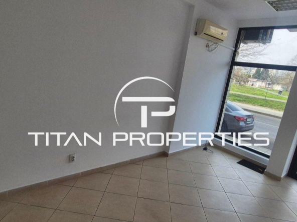 Дава се под наем Магазин в Бургас, Изгрев - 21 кв.м за 328.95 € - Снимка #1