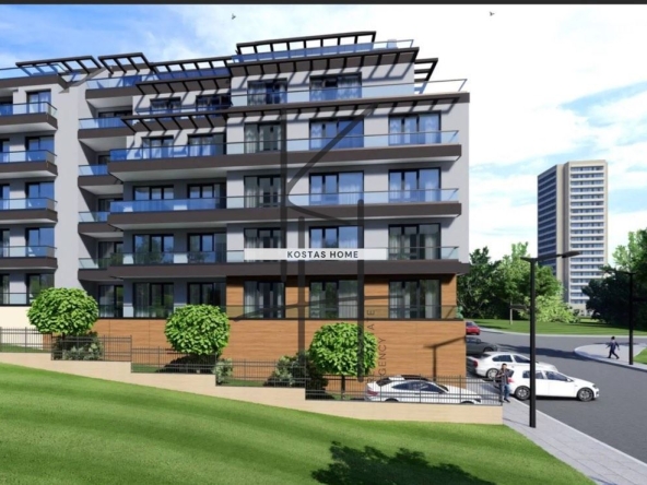 Тристаен апартамент в Варна, Възраждане 1 - 97 кв.м за 721 €/кв.м - Снимка #1