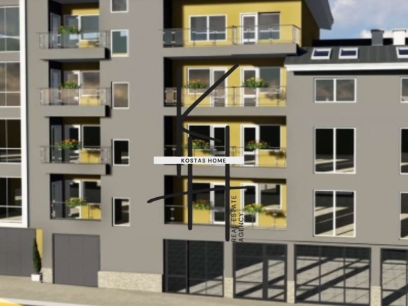 Магазин в Варна, Аспарухово - 49 кв.м за 1080 €/кв.м - Снимка #1