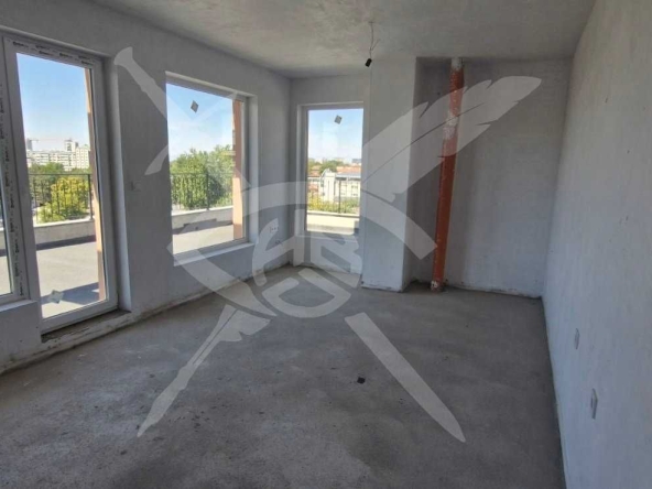 Едностаен апартамент в Пловдив, Коматевски възел - 88 кв.м за 591 €/кв.м - Снимка #1