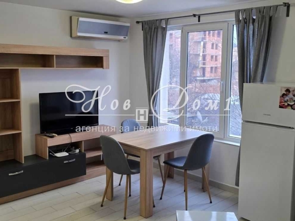 Дава се под наем Двустаен апартамент в Варна, Автогара - 60 кв.м за 219.3 € - Снимка #1