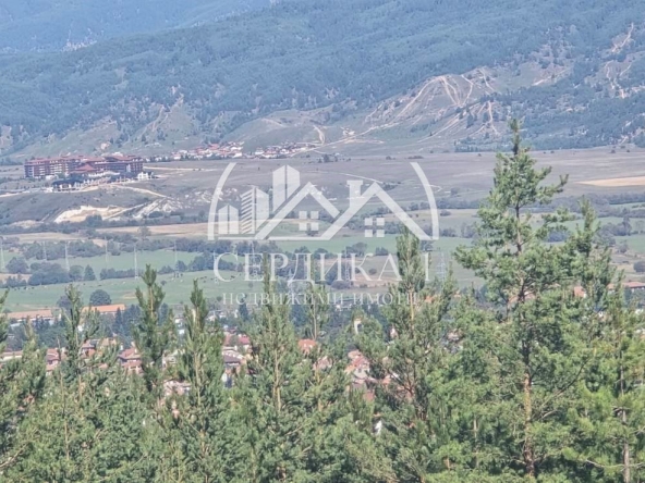 Парцел в Банско - 4820 кв.м за 19 €/кв.м - Снимка #1