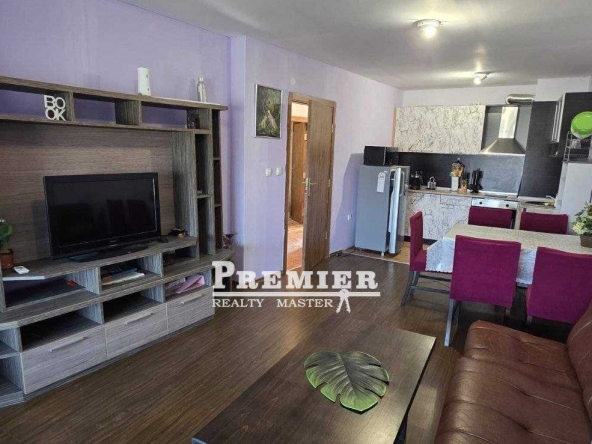 Двустаен апартамент в Несебър - 88 кв.м за 496 €/кв.м - Снимка #1