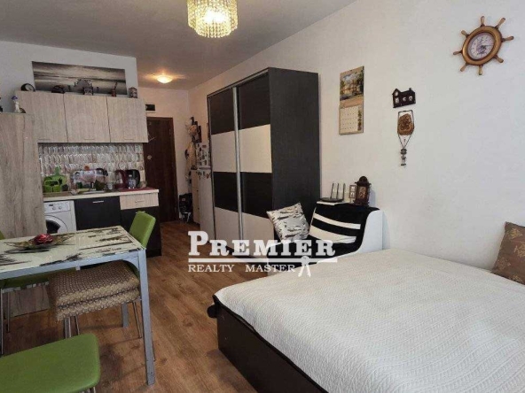 Едностаен апартамент в к.к. Слънчев бряг - 29 кв.м за 878 €/кв.м - Снимка #1