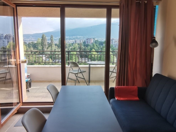 Дава се под наем Едностаен апартамент в София, Студентски град - 45 кв.м за 408 € - Снимка #1