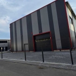 Дава се под наем Склад в Стара Загора, Център - 700 кв.м за 2142 € - Снимка #1