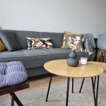 Дава се под наем Двустаен апартамент в Варна, Бриз - 50 кв.м за 600 € - Снимка #1