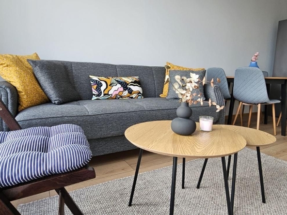 Дава се под наем Двустаен апартамент в Варна, Бриз - 50 кв.м за 600 € - Снимка #1