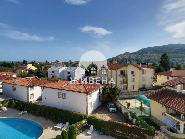 Тристаен апартамент в с. Кранево, Област Добрич - 121 кв.м за 868 €/кв.м - Снимка #1