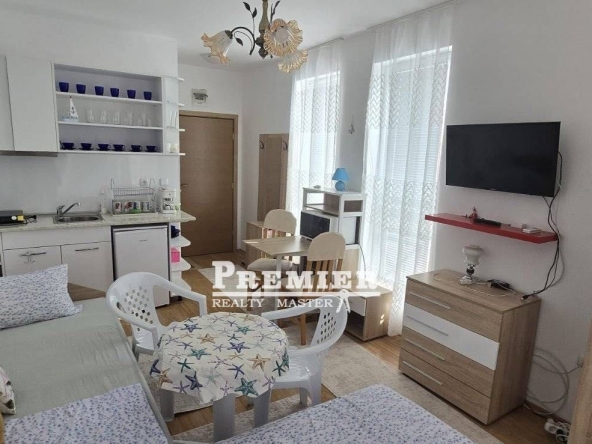Едностаен апартамент в к.к. Слънчев бряг - 31 кв.м за 1033 €/кв.м - Снимка #1