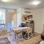 Двустаен апартамент в к.к. Слънчев бряг - 50 кв.м за 1260 €/кв.м - Снимка #1