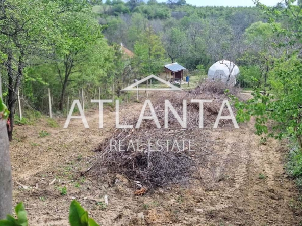 Парцел в Варна, м-т Боровец - юг - 730 кв.м за 62 €/кв.м - Снимка #1