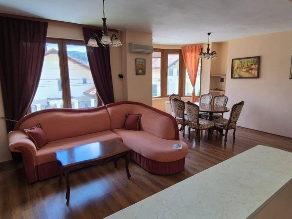 Дава се под наем Двустаен апартамент в Банкя - 50 кв.м за 600 € - Снимка #1