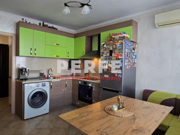 Двустаен апартамент в Бургас, Изгрев - 54 кв.м за 2038 €/кв.м - Снимка #1