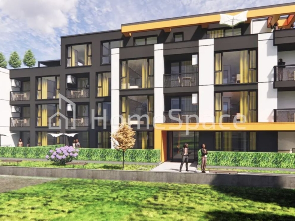 Тристаен апартамент в София, Малинова долина - 95 кв.м за 1907 €/кв.м - Снимка #1