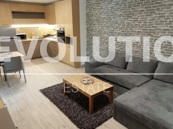 Дава се под наем Двустаен апартамент в Варна, Виница - 65 кв.м за 425 € - Снимка #1