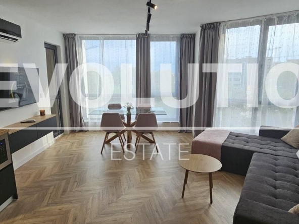 Дава се под наем Двустаен апартамент в Пловдив, Христо Смирненски - 74 кв.м за 650 € - Снимка #1