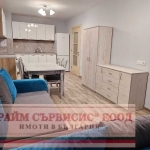 Дава се под наем Двустаен апартамент в Бургас, Меден рудник - зона А - 58 кв.м за 331.5 € - Снимка #1