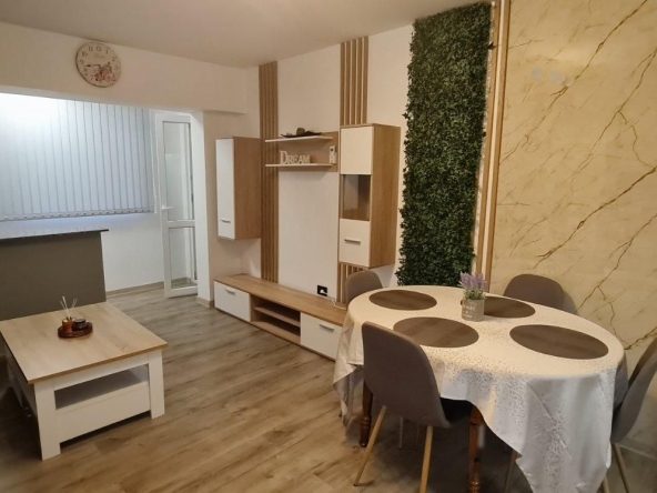 Дава се под наем Едностаен апартамент в Аксаково - 37 кв.м за 400 € - Снимка #1