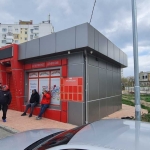 Дава се под наем Магазин в Варна, Кайсиева градина - 100 кв.м за 1173 € - Снимка #1