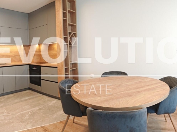 Дава се под наем Двустаен апартамент в Пловдив, Остромила - 78 кв.м за 550 € - Снимка #1